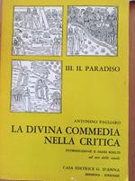 La Divina Commedia nella critica III Paradiso