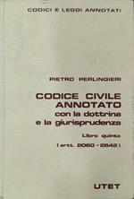 Codice Civile annotato Libro quinto
