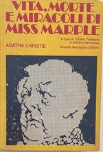 Vita, morte e miracoli Miss Marple