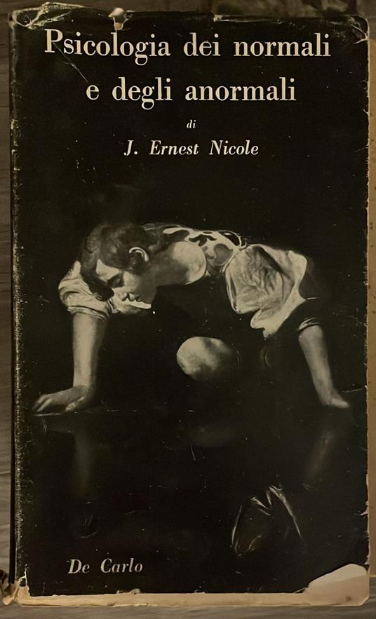 Psicologia dei normali e degli anormali - copertina