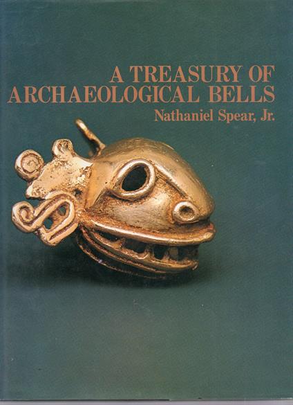 A treasury of archaeological bells - copertina