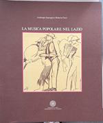La musica popolare nel Lazio