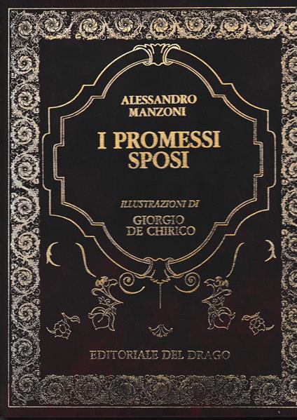 I promessi sposi - Alessandro Manzoni - copertina