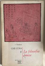 Che cosa è la filosofia cinese