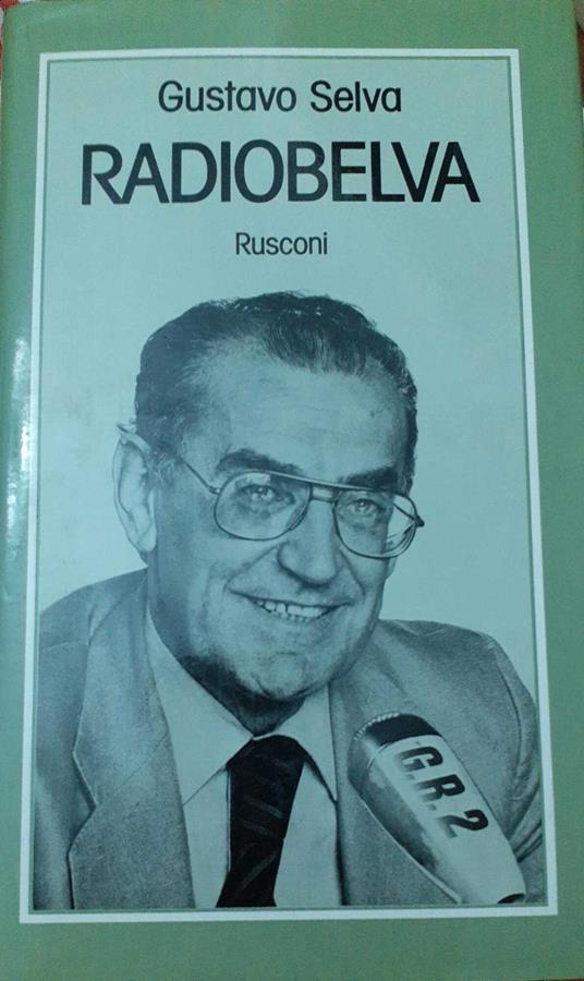 Radiobelva - Gustavo Selva - copertina
