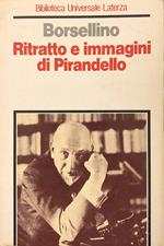 Ritratto e immagini di Pirandello