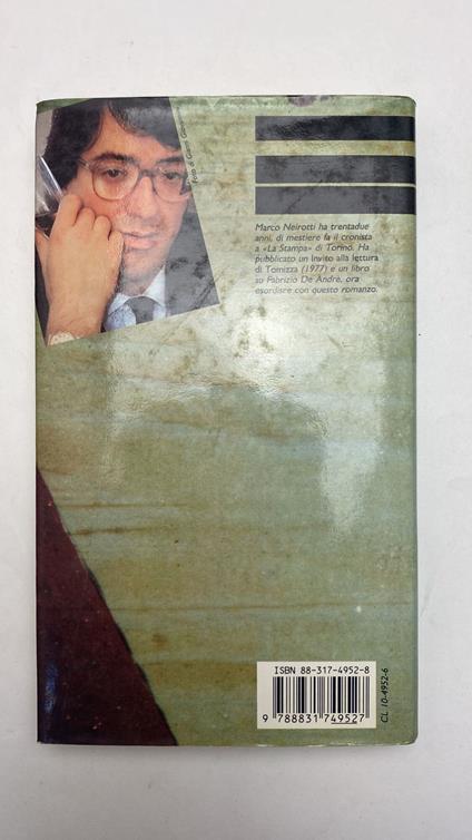 Assassini di carta - Marco Neirotti - copertina