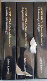 Memorabilia: il futuro della memoria (3 volumi)