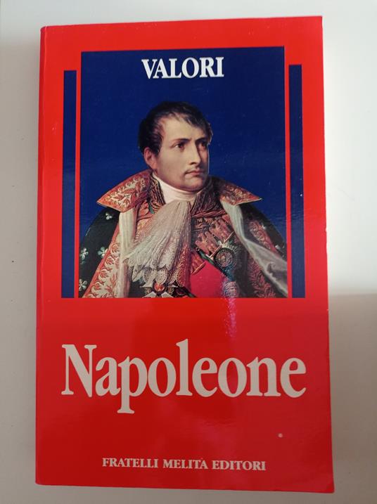 Napoleone - Aldo Valori - copertina