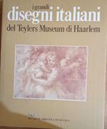 I grandi disegni italiani del Teylers Museum di Haarlem