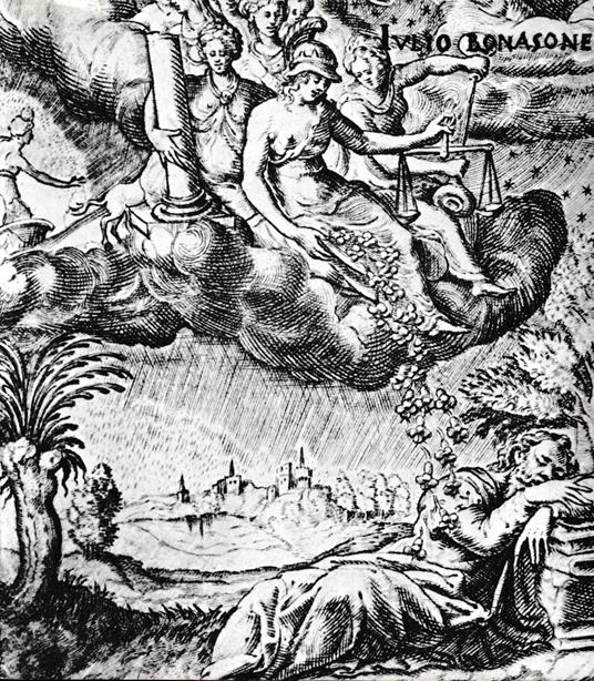 Giulio Bonasone, vol. 2° - Stefania Massari - copertina