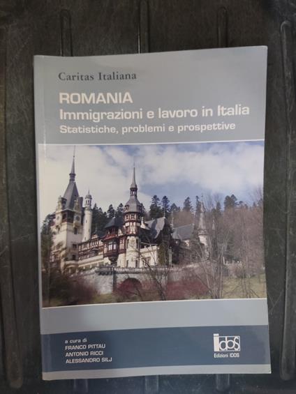 Romania: immigrazioni e lavoro in Italia - copertina