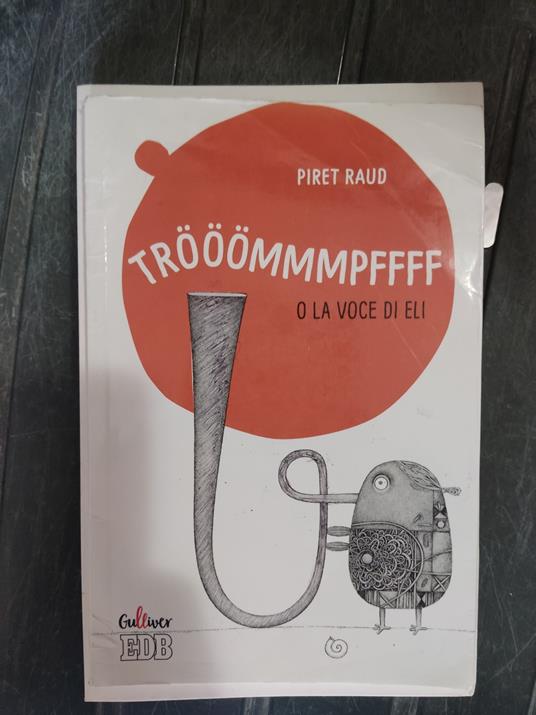 Trooommmpffff o la voce di Eli - copertina