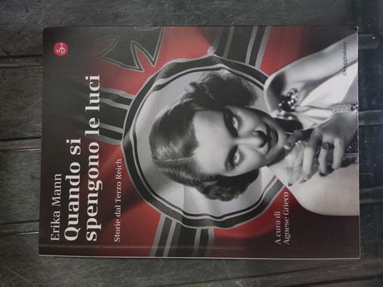 Quando si spengono le luci - copertina