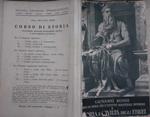 Storia e civiltà degli Ebrei. Volume primo