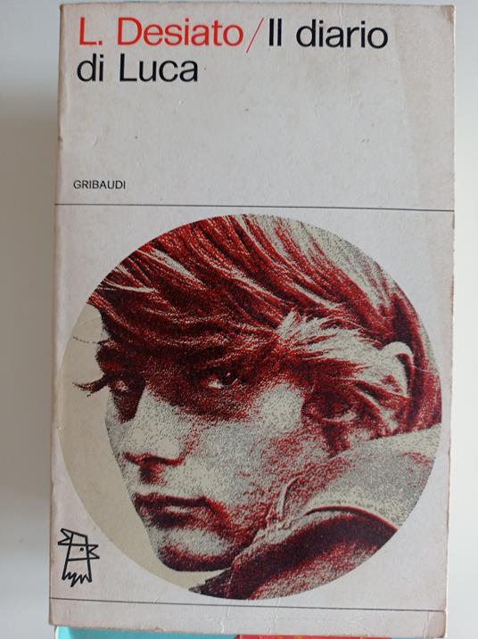 Il diario di Luca - copertina