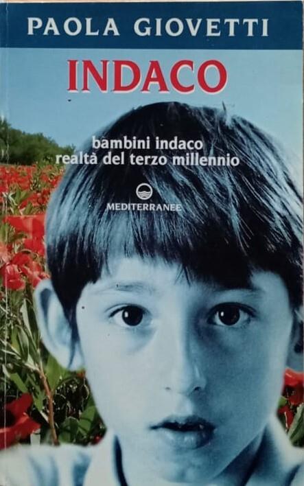 Indaco. Bambini realtà del terzo millennio - Paola Giovetti - copertina