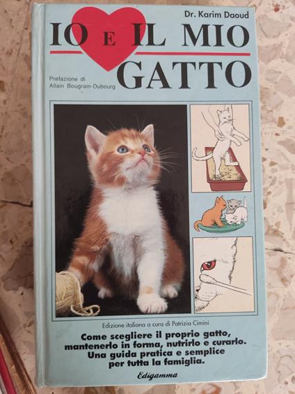 Io e il mio gatto - copertina