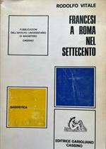 Francesi a Roma nel Settecento
