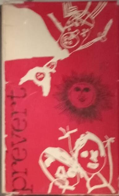 3 Prevert. Storie e altre storie. Il Prèvert di Prèvert. Immenso e rosso - Jacques Prévert - copertina