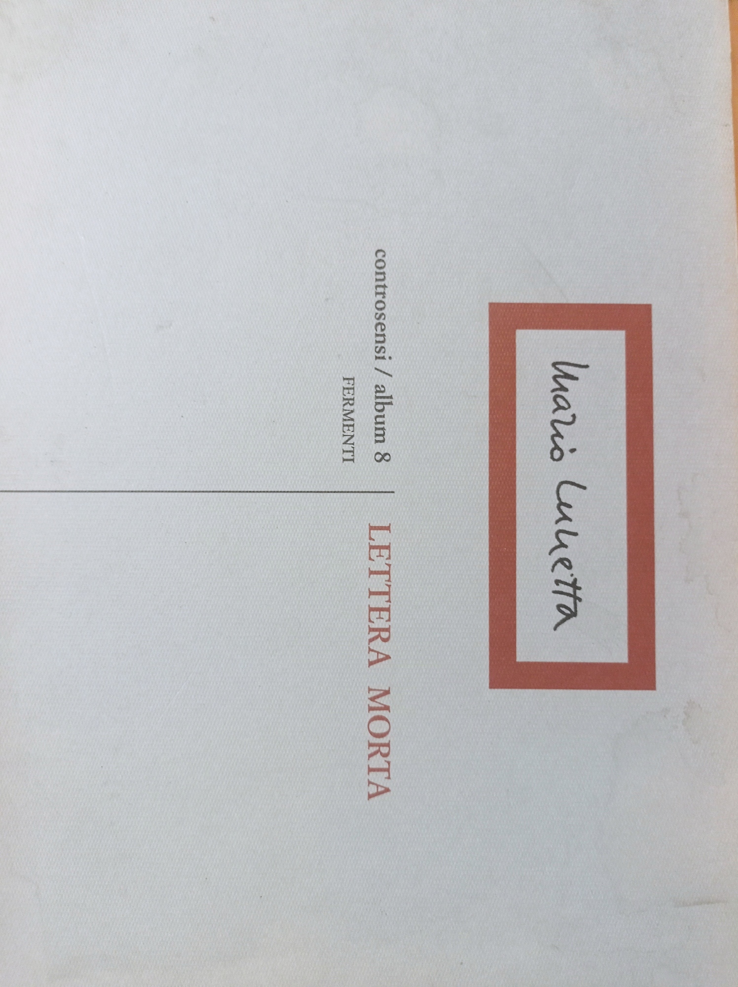 Libreria del Professore