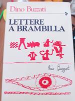 Lettere a Brambilla