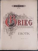 Erotik Klavierstucke