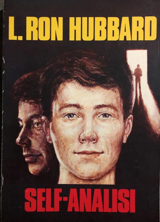 Self-analisi - L. Ron Hubbard - copertina