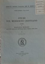 Studi sul medioevo cristiano offerti a Raffaello Morghen per il 90° anniversario dell'Istituto Storico Italiano (1883-1973)