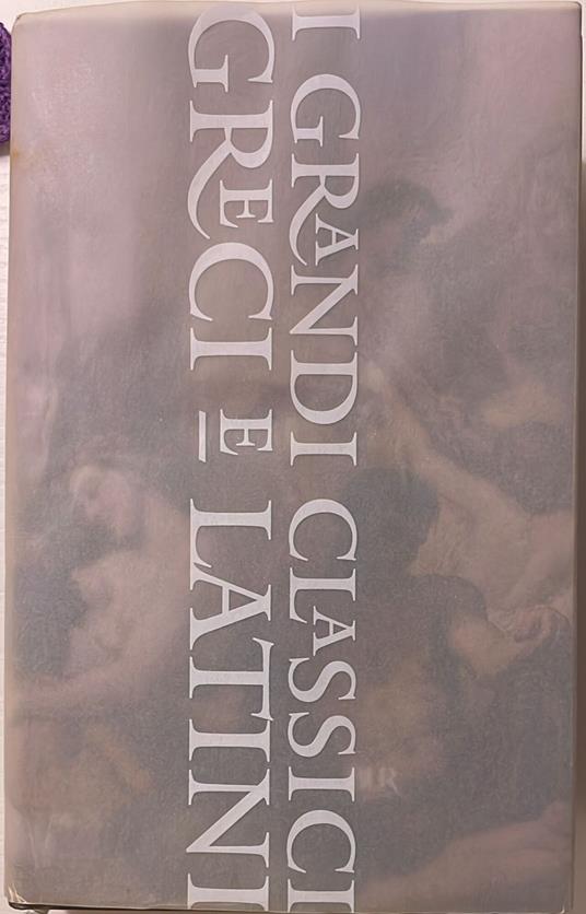 Satyricon - Arbitro Petronio - copertina