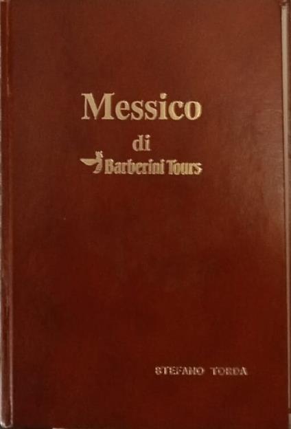 Messico - copertina