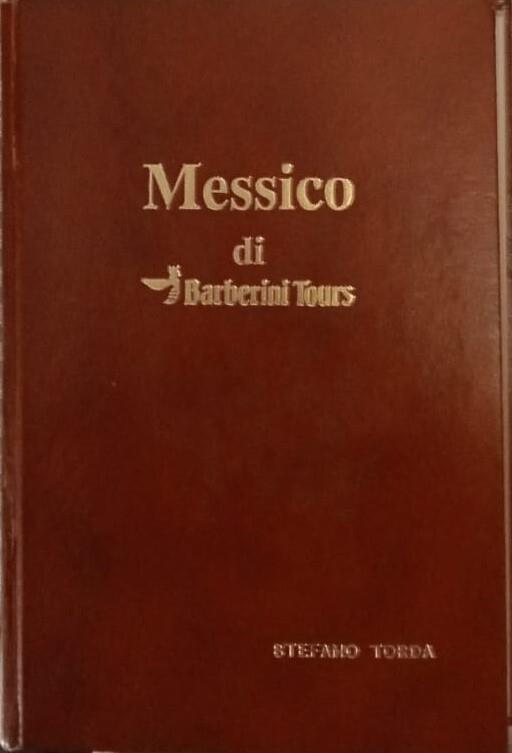Messico - copertina