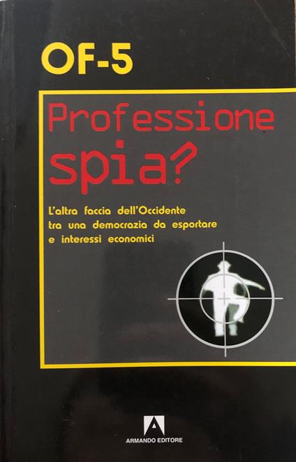 Professione spia? - copertina