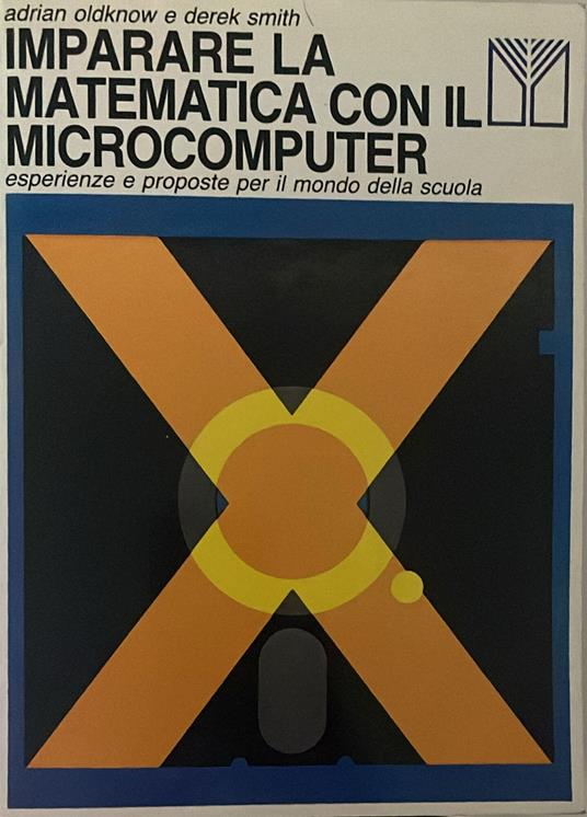 Imparare la matematica con il microcomputer - copertina