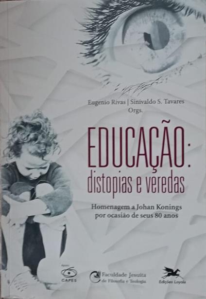 Educacao distopias e veredas - copertina