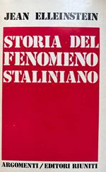 Storia del fenomeno staliniano