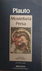 Mostellaria Persa