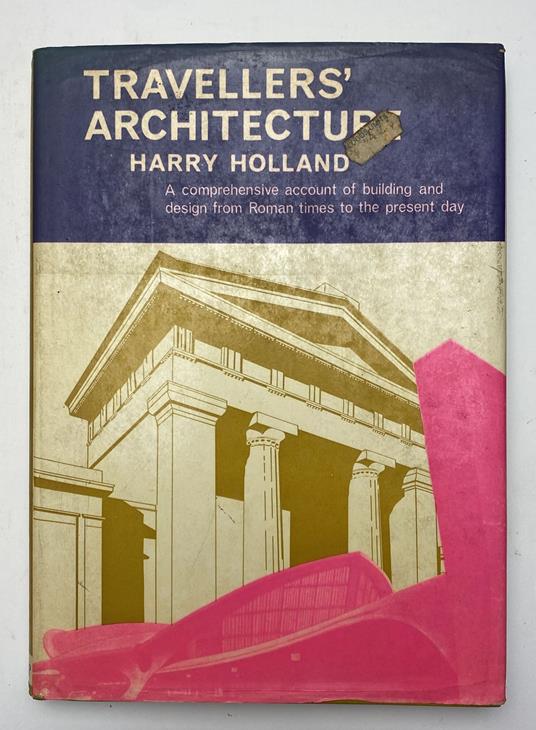 Travellers' Architecture - copertina