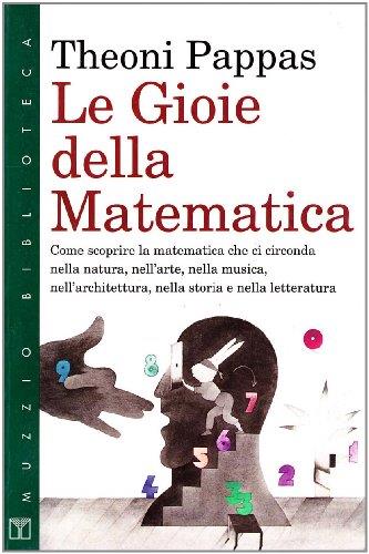 Le gioie della matematica - copertina