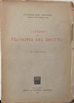 Lezioni di filosofia del diritto