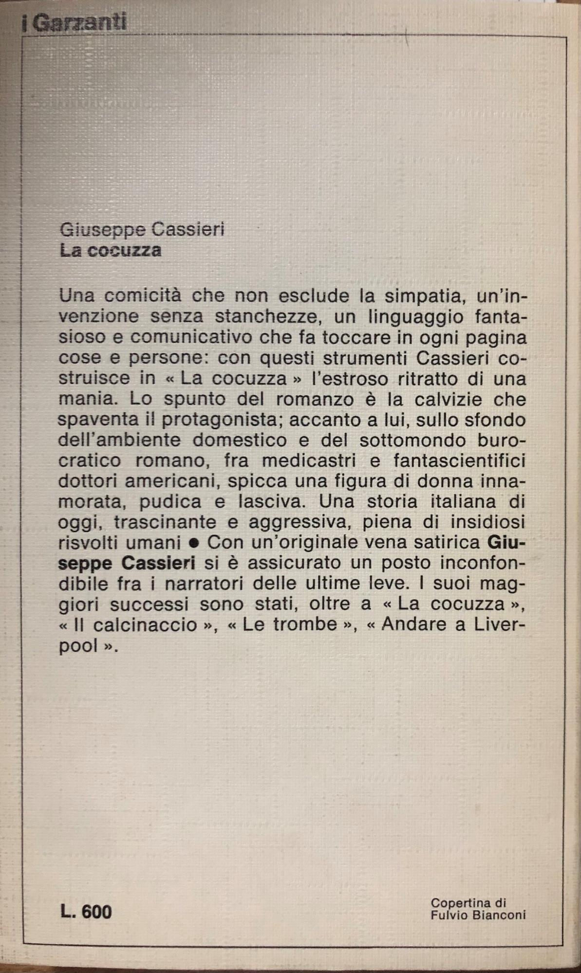 La cocuzza