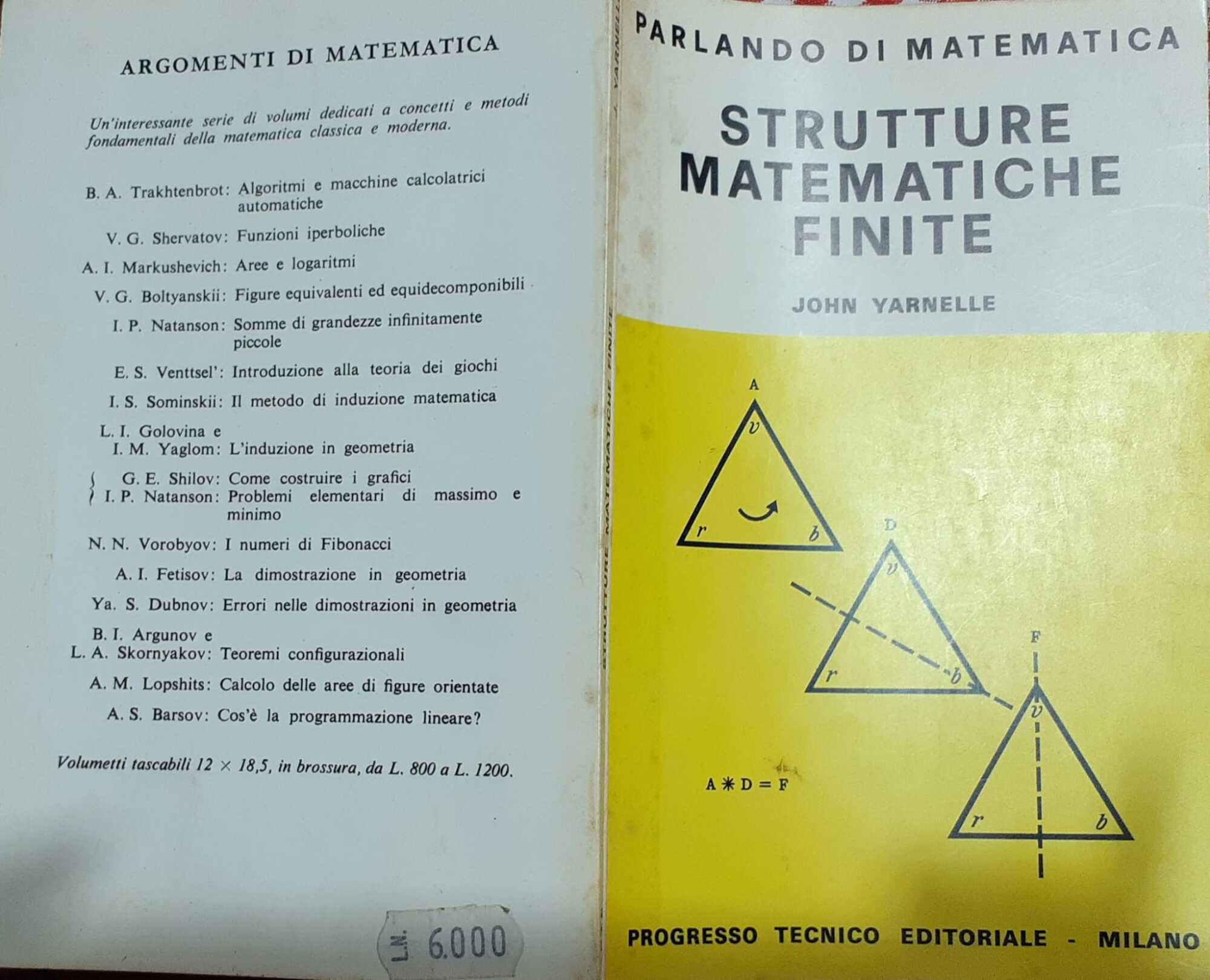 Libreria del Professore