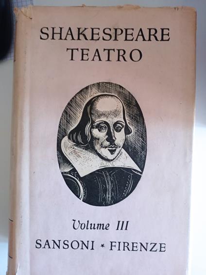 Teatro Vol. III - copertina