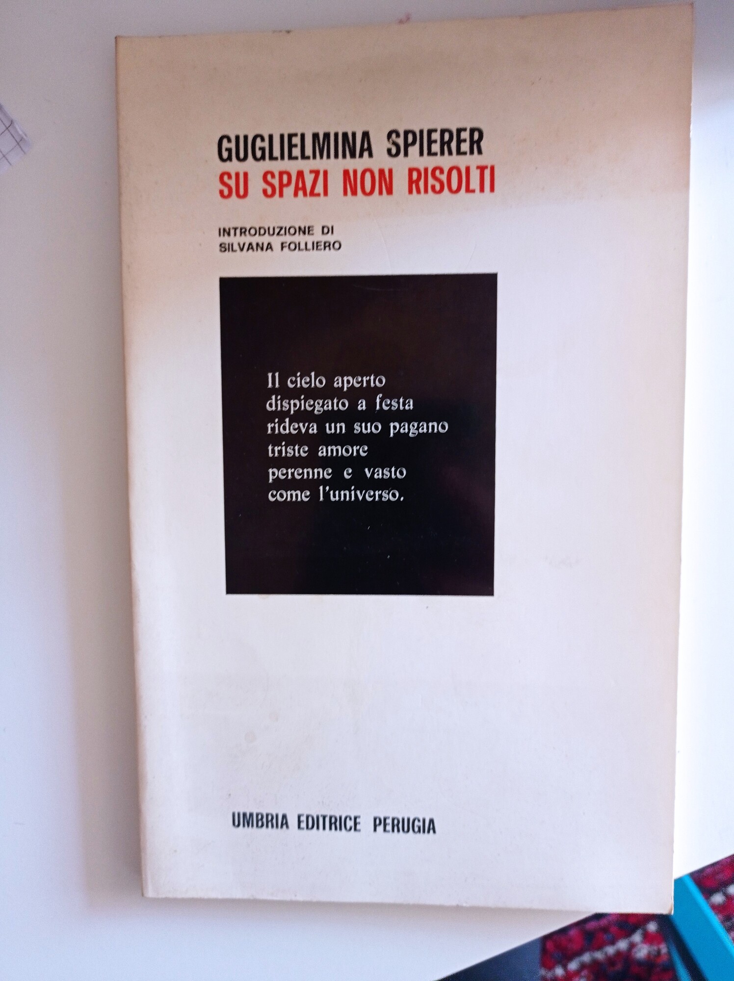 Libreria del Professore