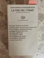 La fine del Titanic