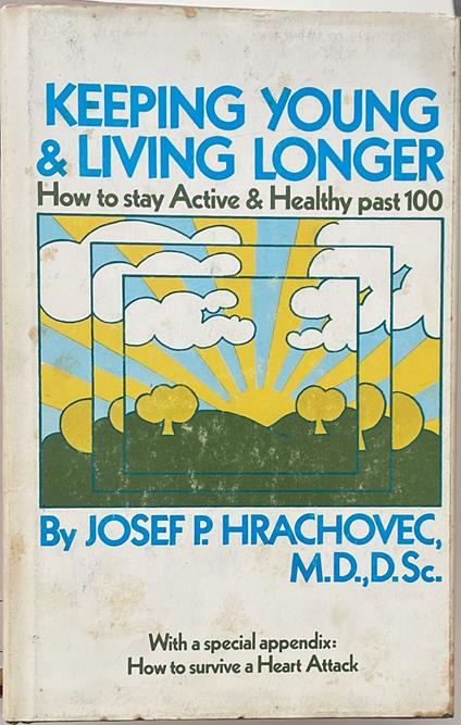 Keeping Young & Living Longer - copertina
