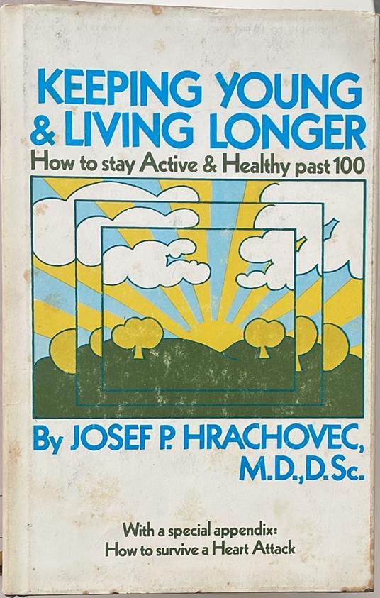 Keeping Young & Living Longer - copertina