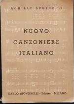Nuovo canzoniere italiano