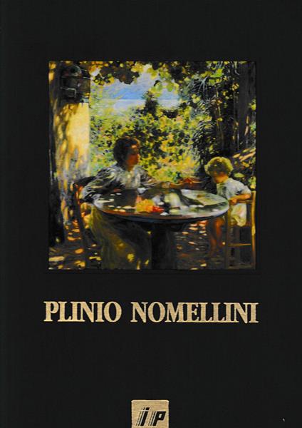 Plinio Nomellini - Gianfranco Bruno - copertina