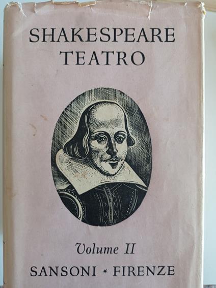 Teatro Vol. II - copertina